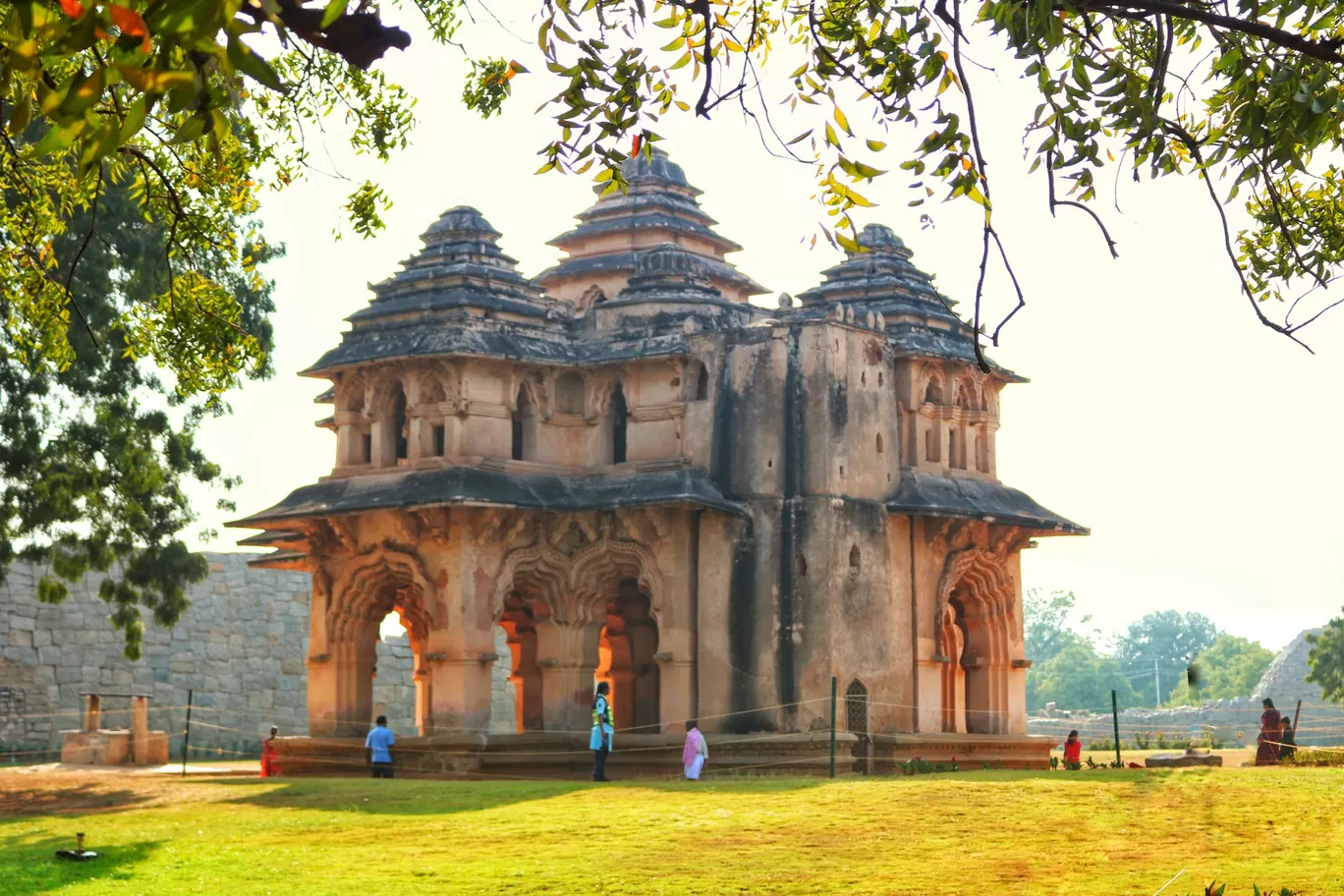 Photo of Hampi By monika vashishtha