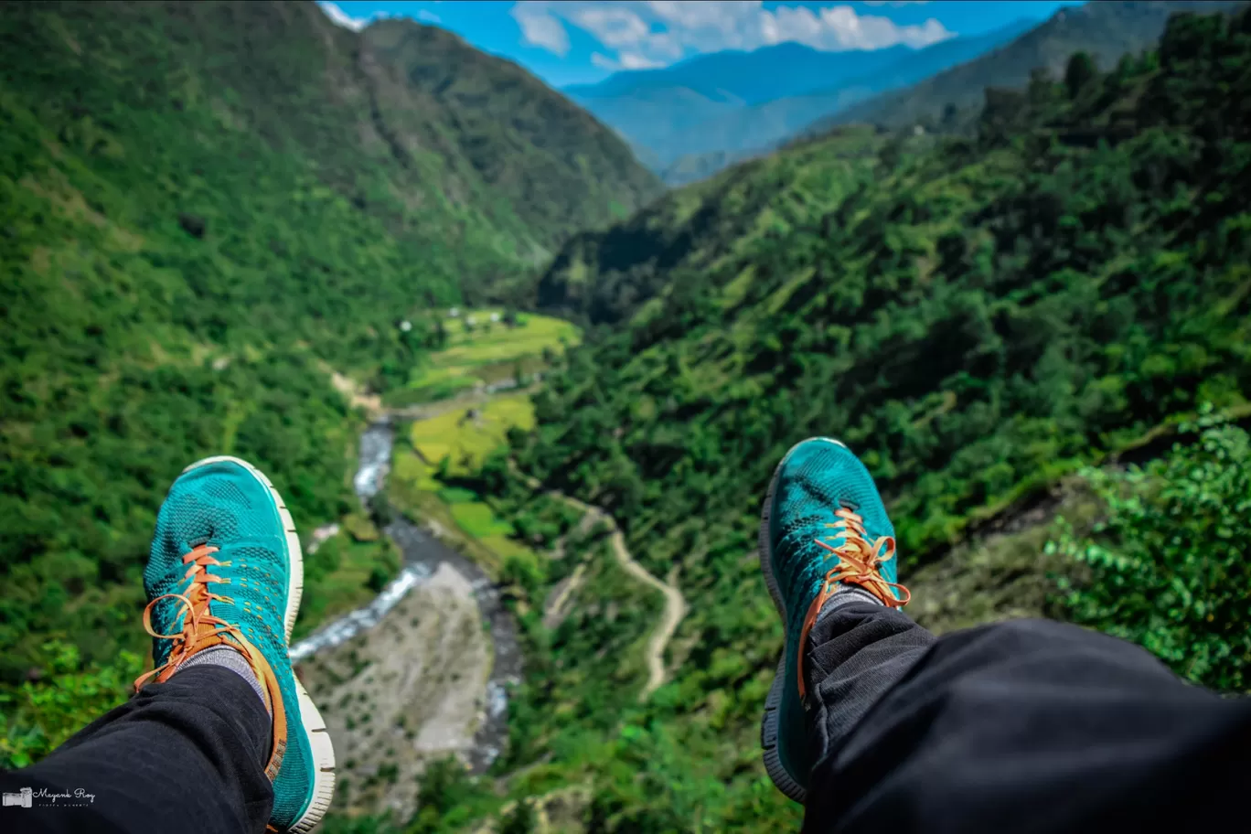 Photo of Nag Tibba Trek By Mayank Roy