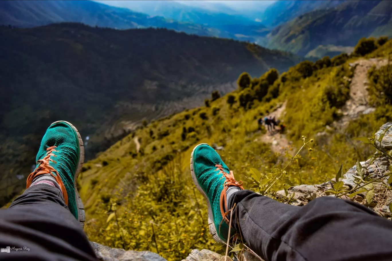 Photo of Nag Tibba Trek By Mayank Roy
