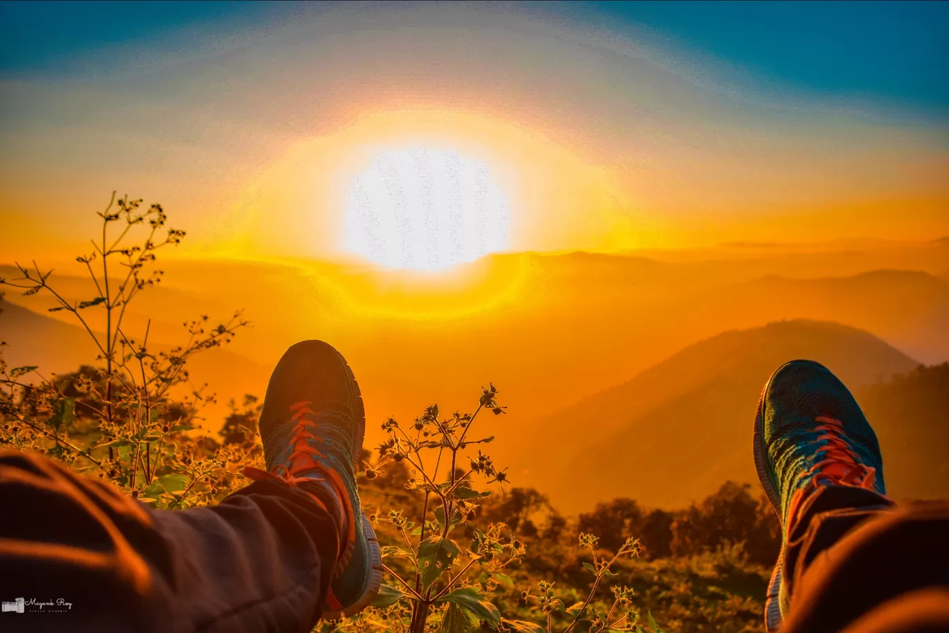 Photo of Nag Tibba Trek By Mayank Roy