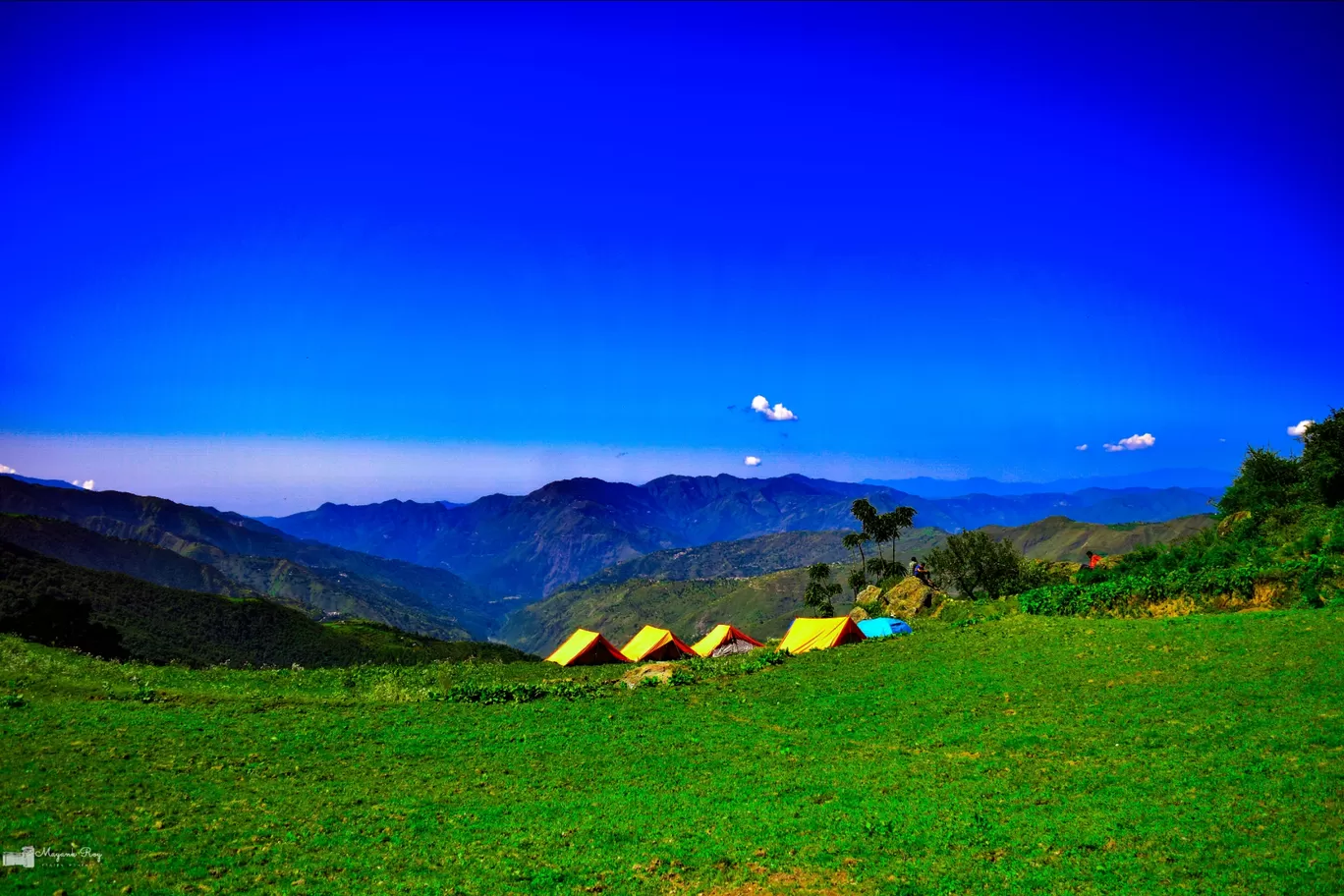 Photo of Nag Tibba Trek By Mayank Roy