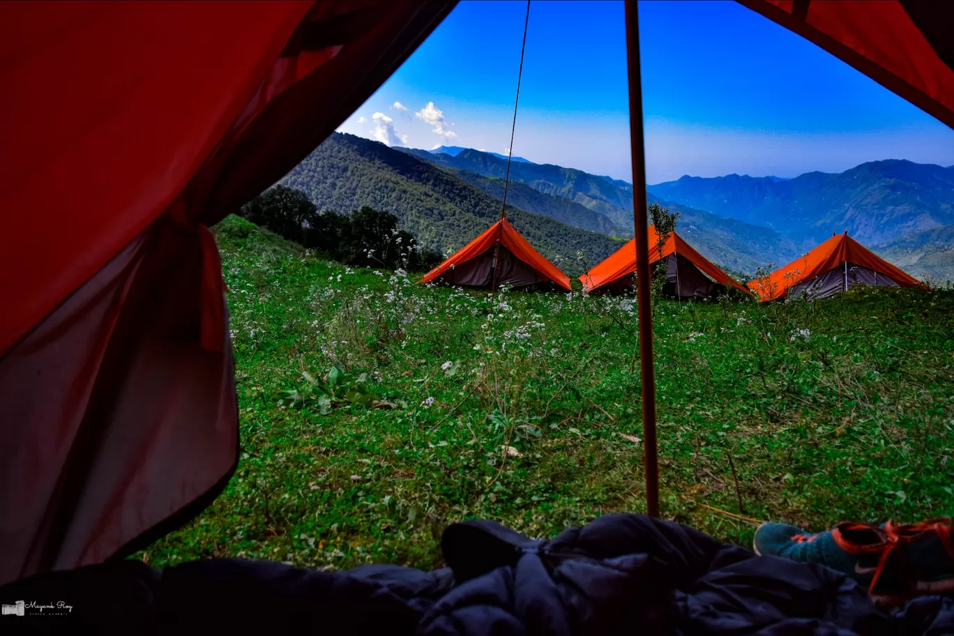 Photo of Nag Tibba Trek By Mayank Roy