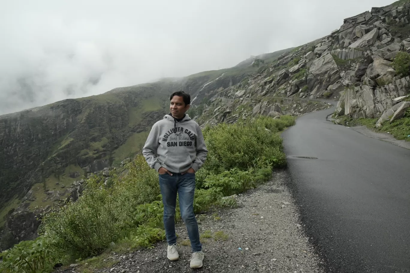 Photo of Leh By Sandeep Kadayan