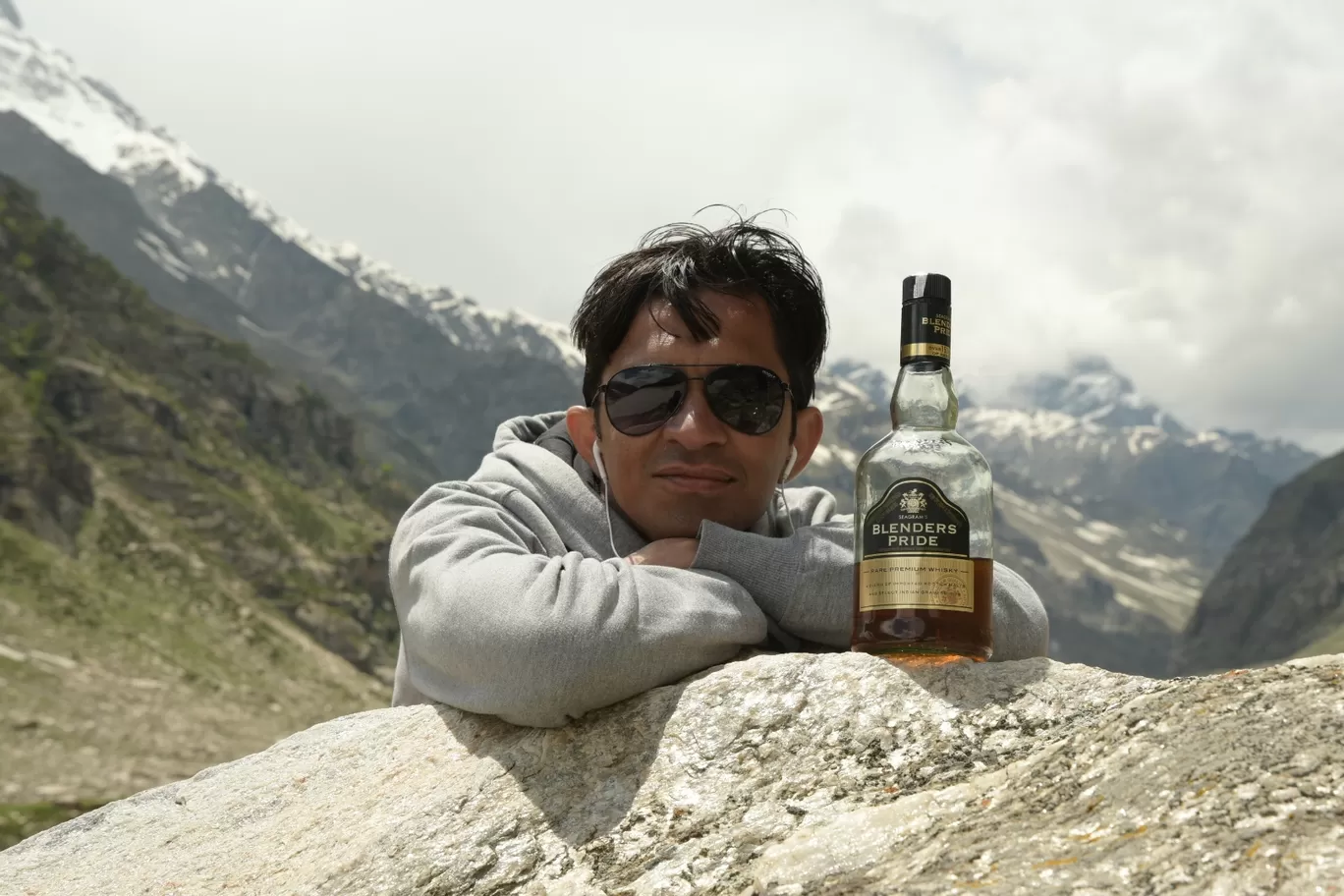 Photo of Leh By Sandeep Kadayan