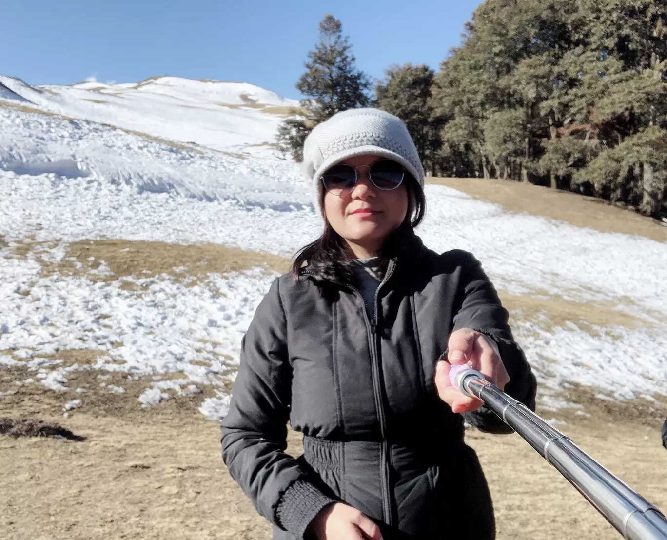 Photo of Auli By Alpana Negi