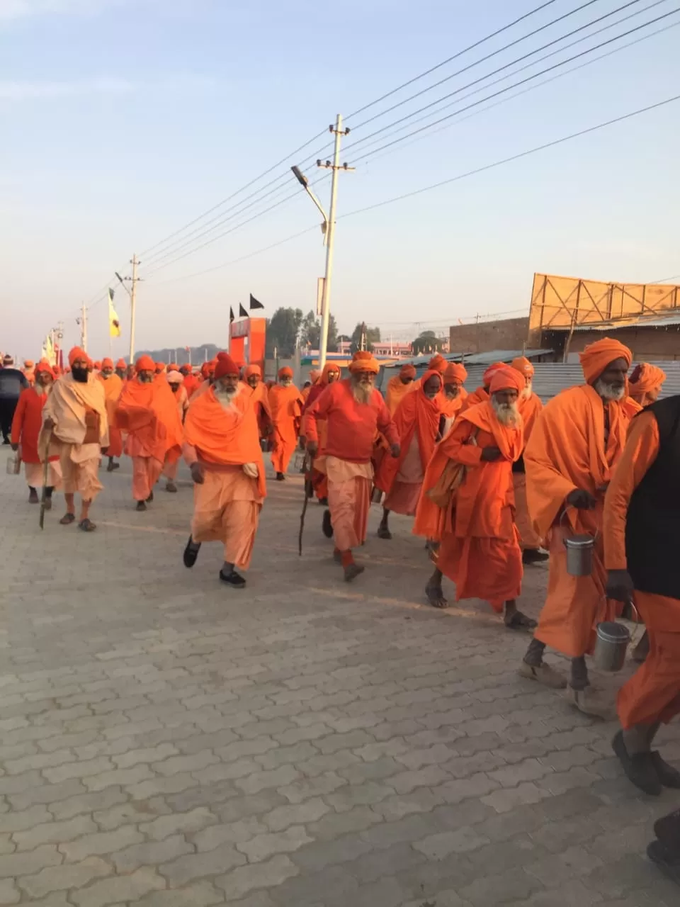 Photo of Triveni Sangam Allahabad By Rishabh Singh