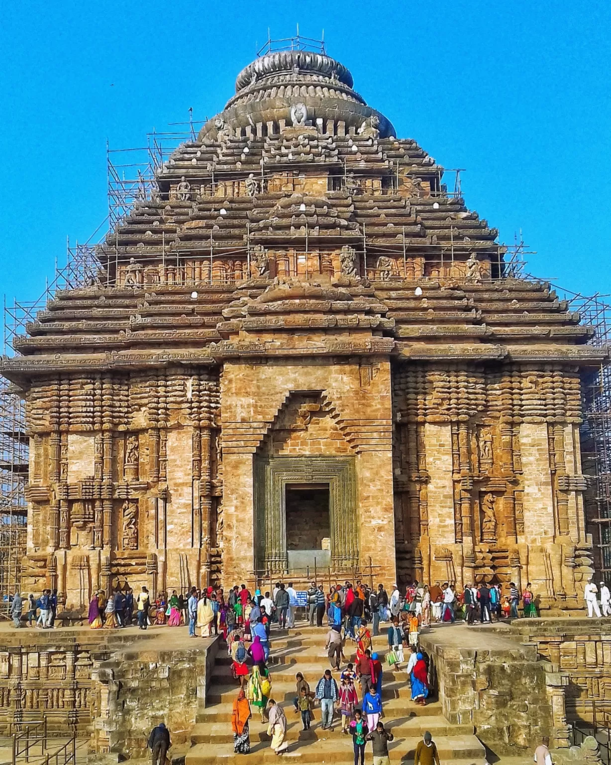 Photo of Konark Sun Temple By Gaurav Sahu