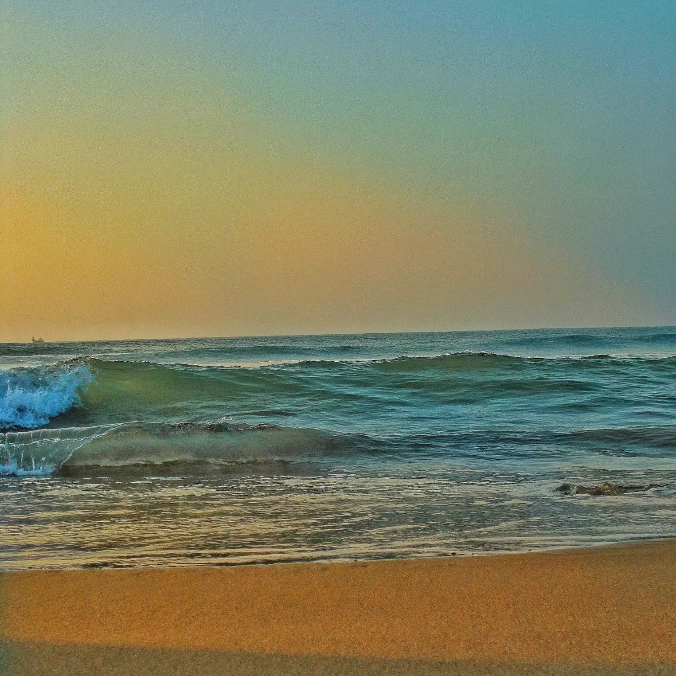 Photo of Puri sea beach By Gaurav Sahu