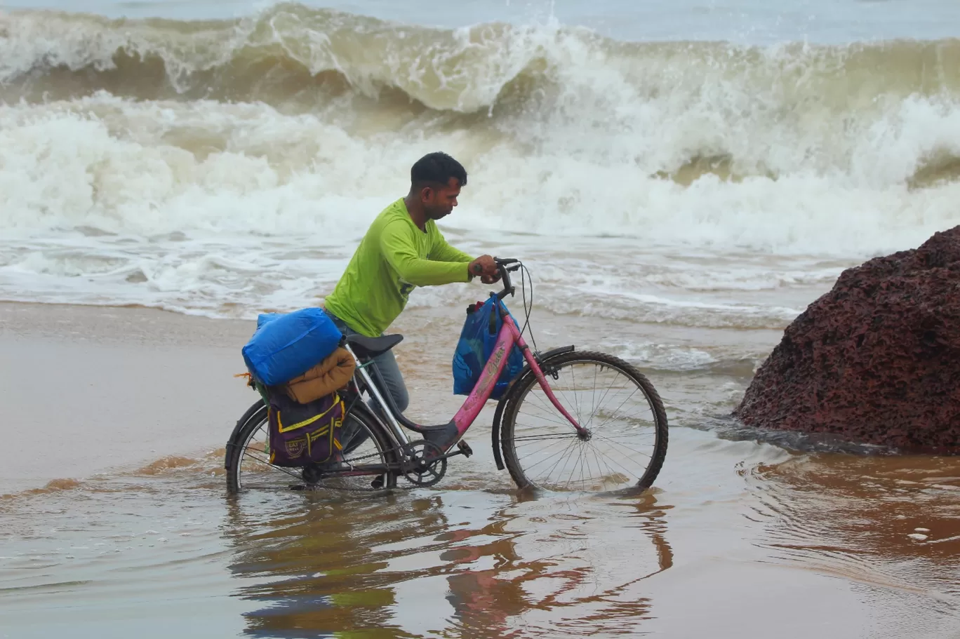 Photo of Goa By Rithish Kumar