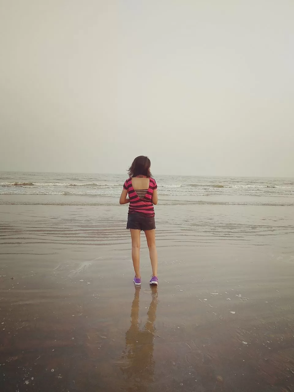 Photo of Digha Beach By Shyanti Bhattacharjee