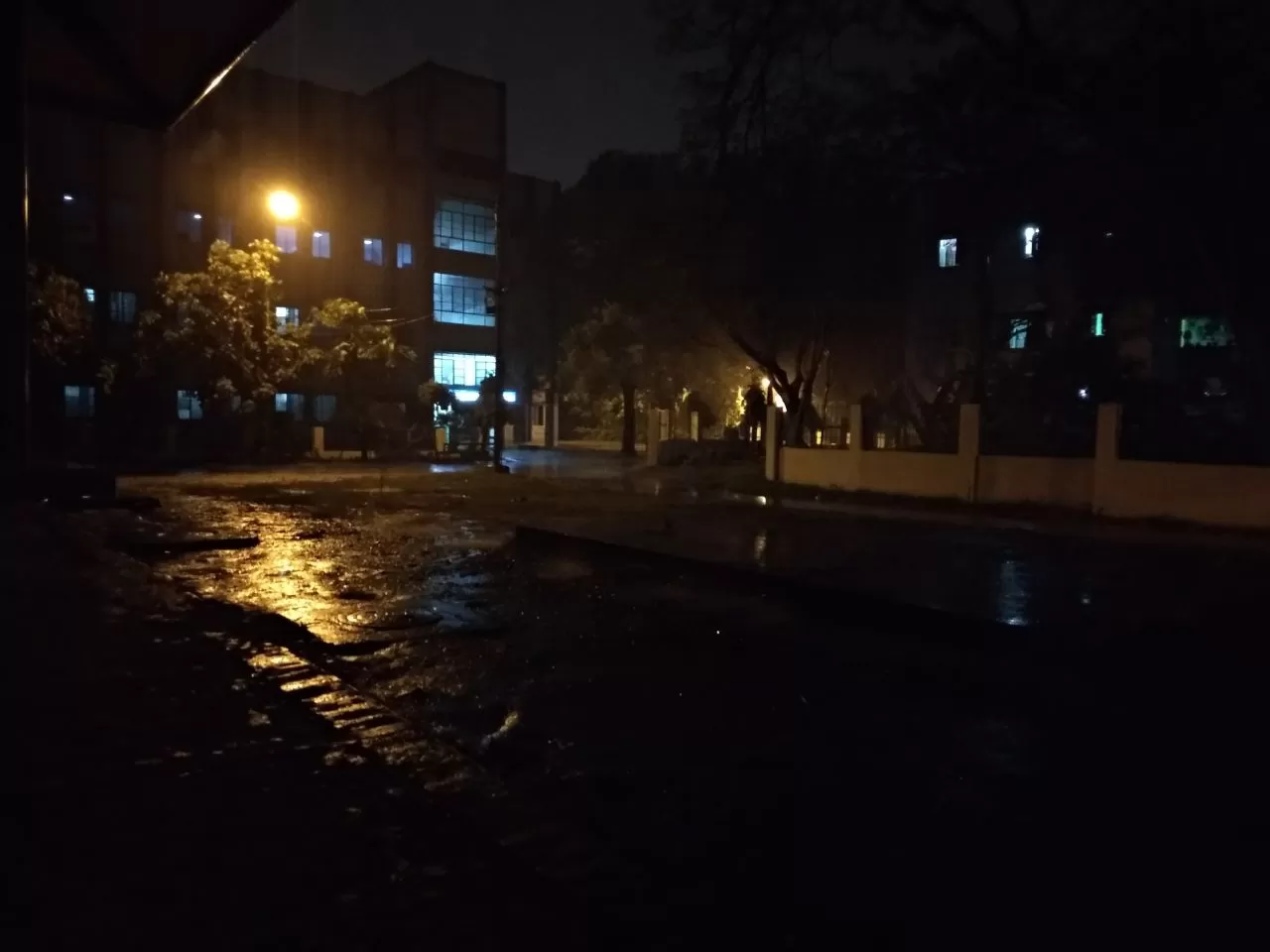 Photo of Jadavpur University By Shyanti Bhattacharjee