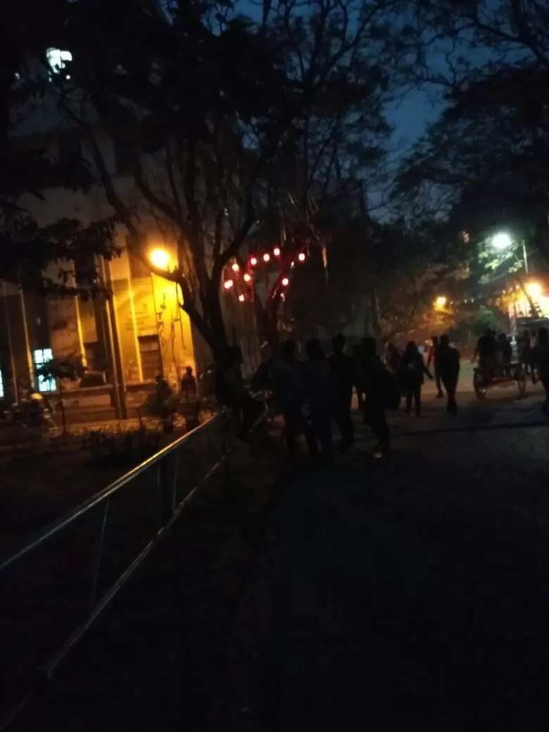 Photo of Jadavpur University By Shyanti Bhattacharjee