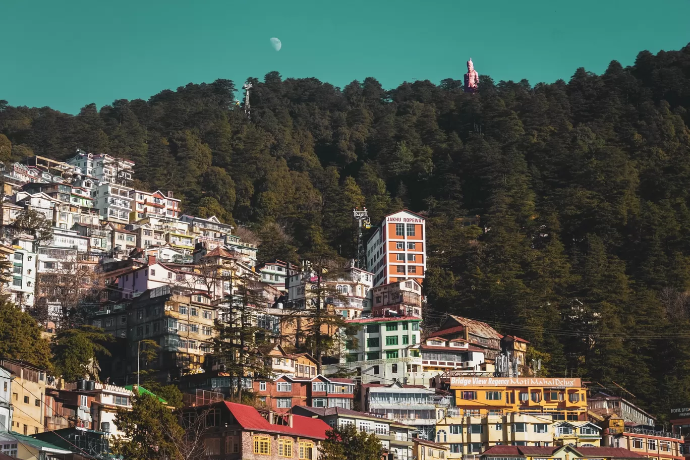 Photo of Shimla By Storyteller Gaurav