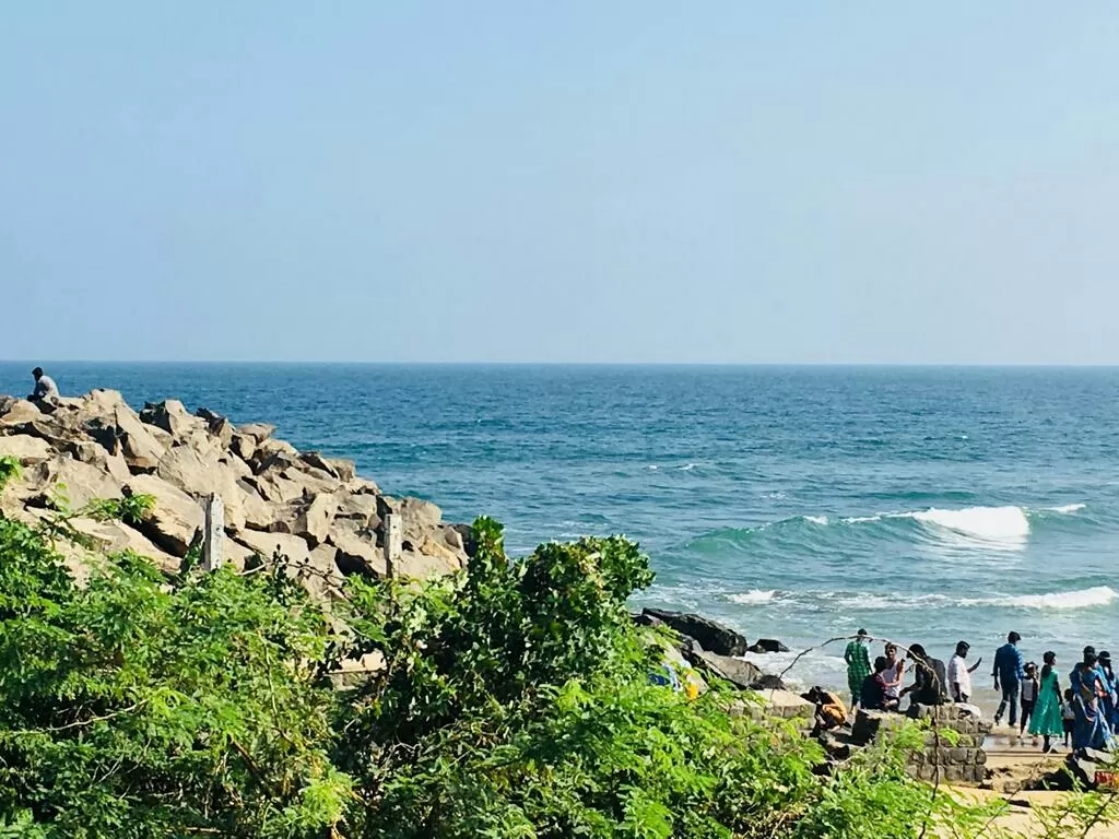 Photo of Pondicherry By HarshaUniyal