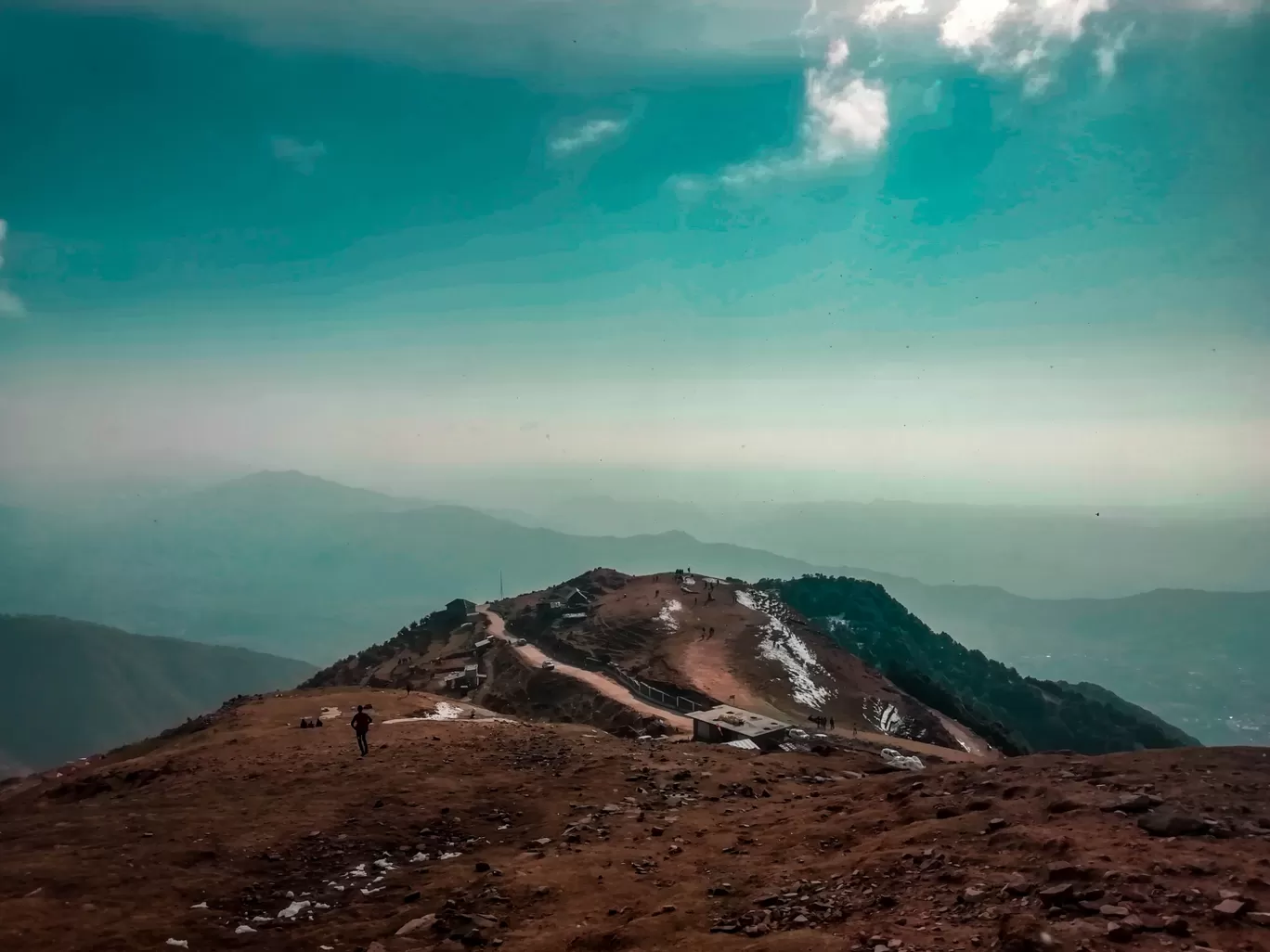 Photo of Bir Billing Paragliding By Akshit Chauhan