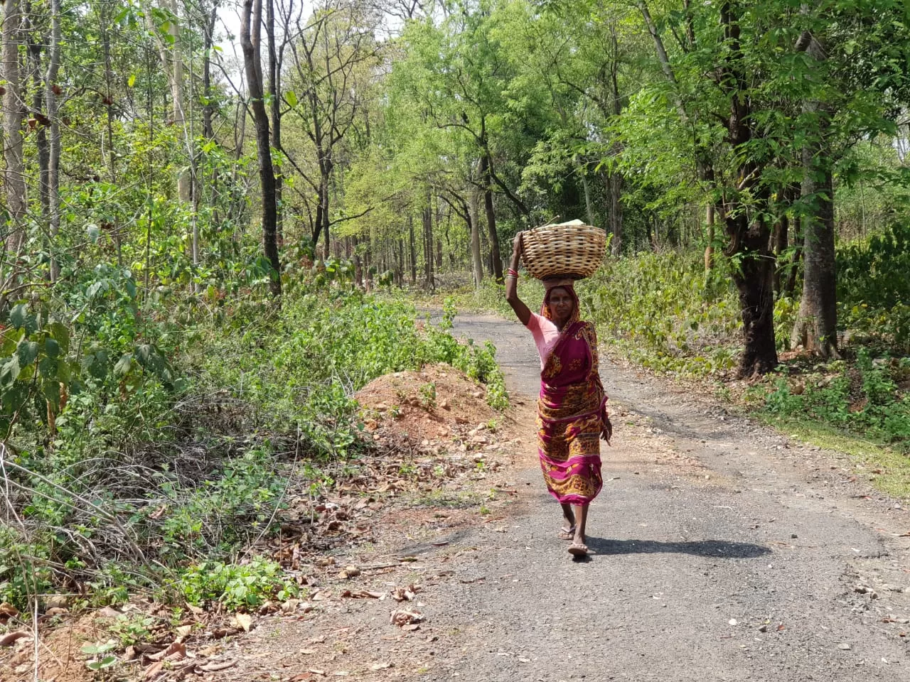 Photo of Mukutmanipur By Ranjan SenGupta 