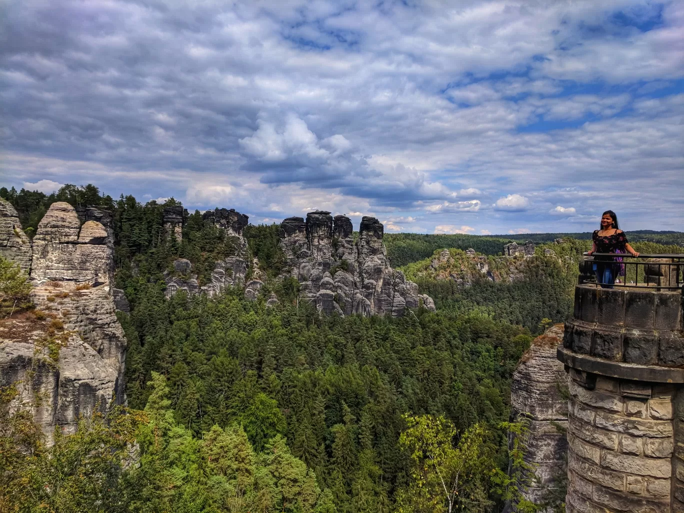Photo of Sächsische Schweiz-Osterzgebirge By Pooja Singh