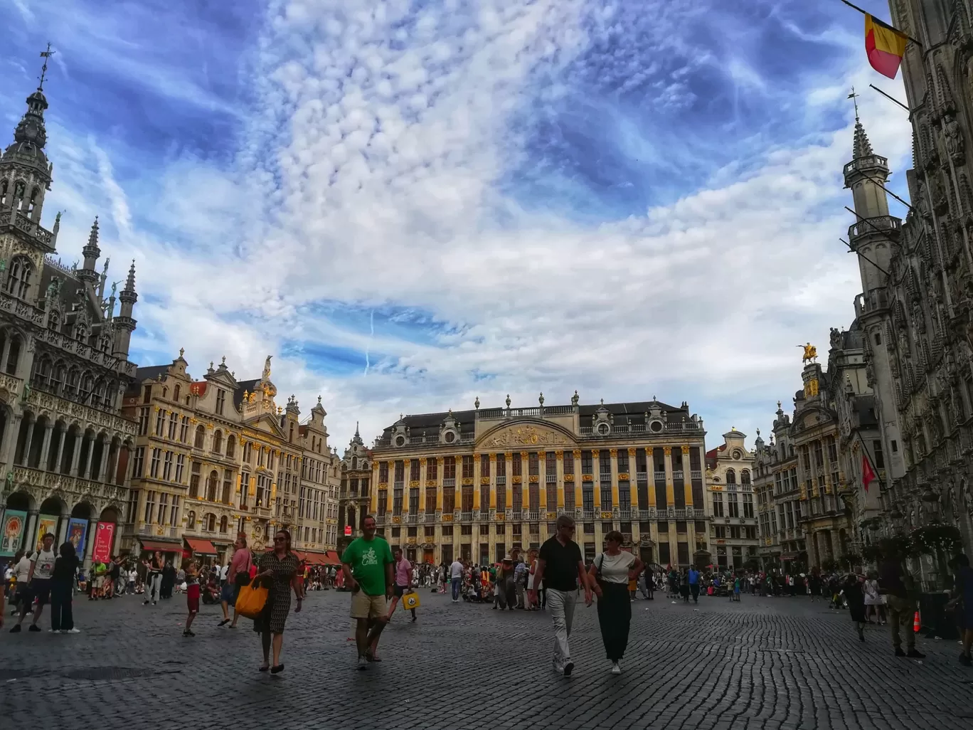 Photo of Grand Place By Pooja Singh