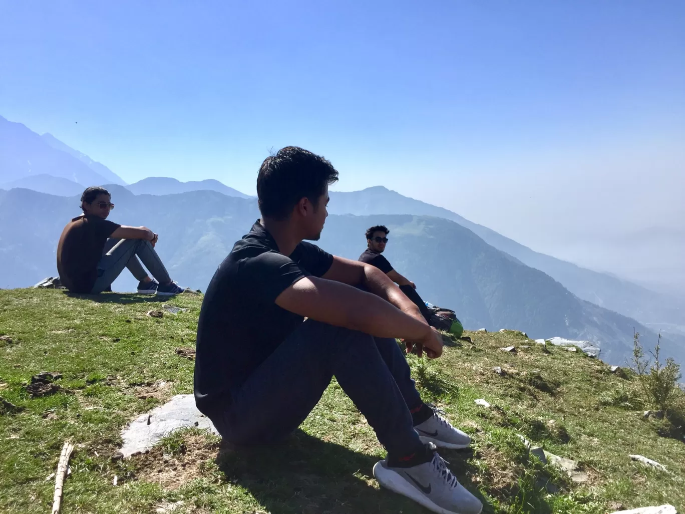 Photo of Triund Trek By Shwetabh Choudhary