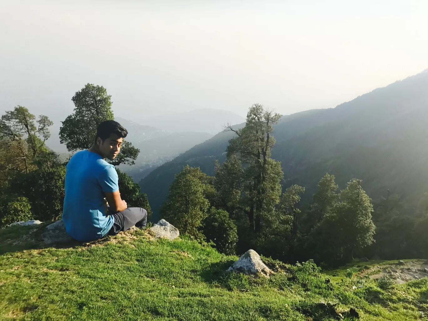 Photo of Triund Trek By Shwetabh Choudhary