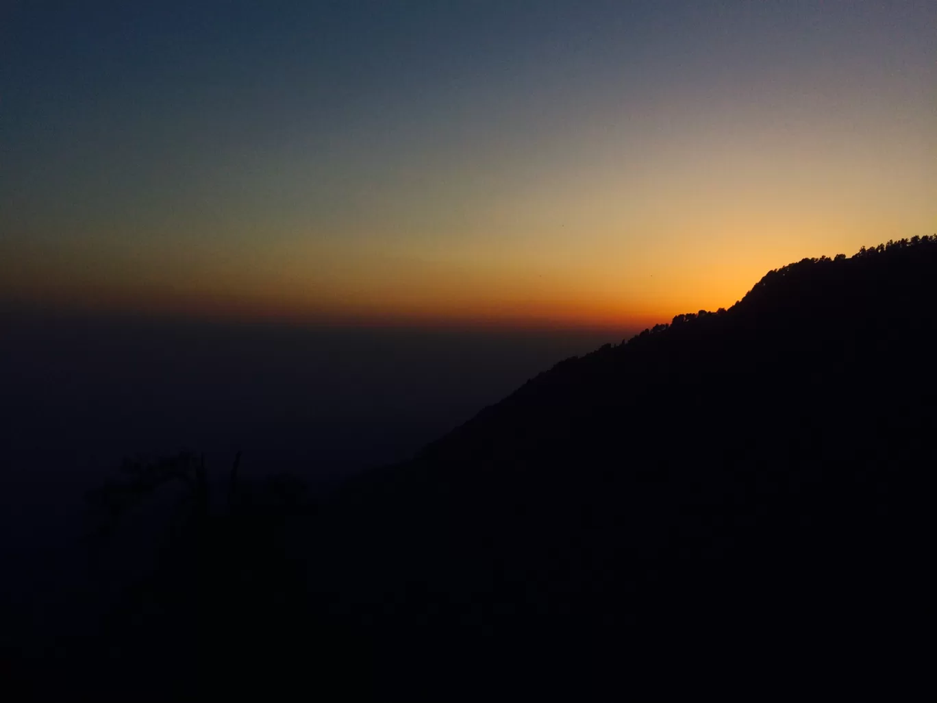 Photo of Triund Trek By Shwetabh Choudhary