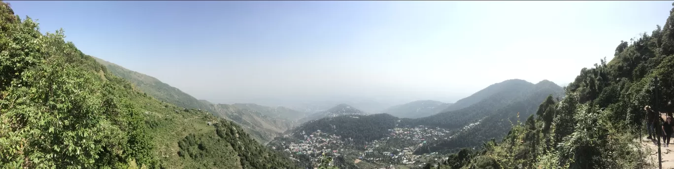 Photo of Triund Trek By Shwetabh Choudhary
