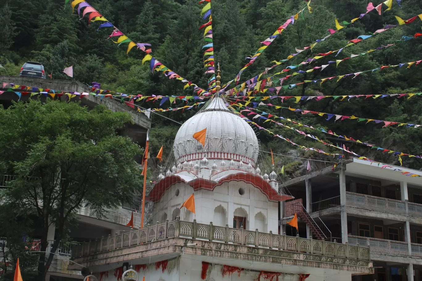 Photo of Manikaran Gurdwara By Kratika C