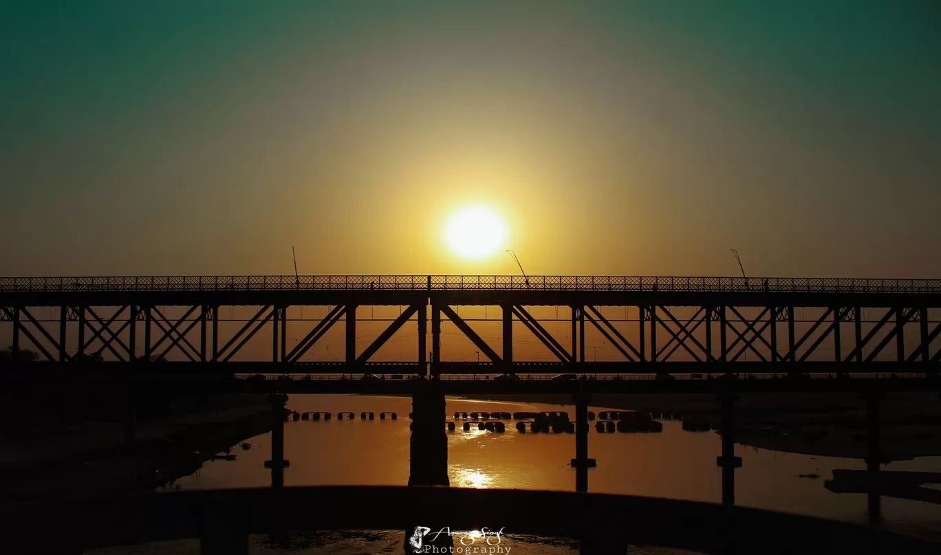Photo of Lord Curzon Bridge By Anurag Singh
