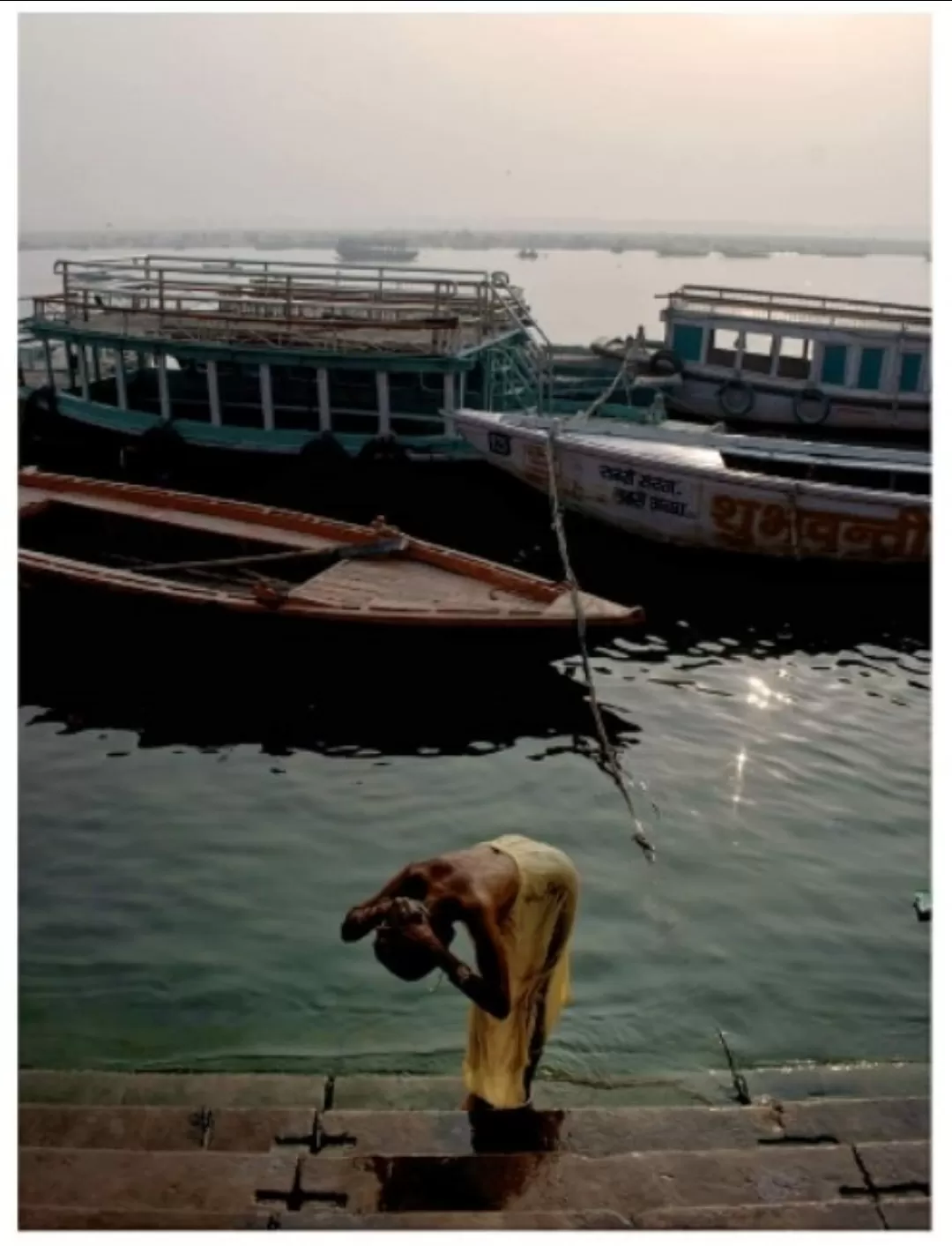 Photo of Varanasi By Sanchari Sen