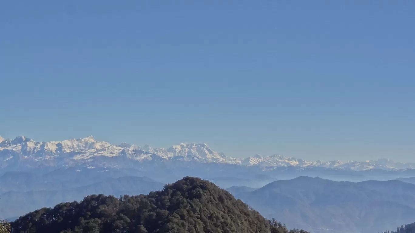 Photo of Nag Tibba Top By Varun Gusain