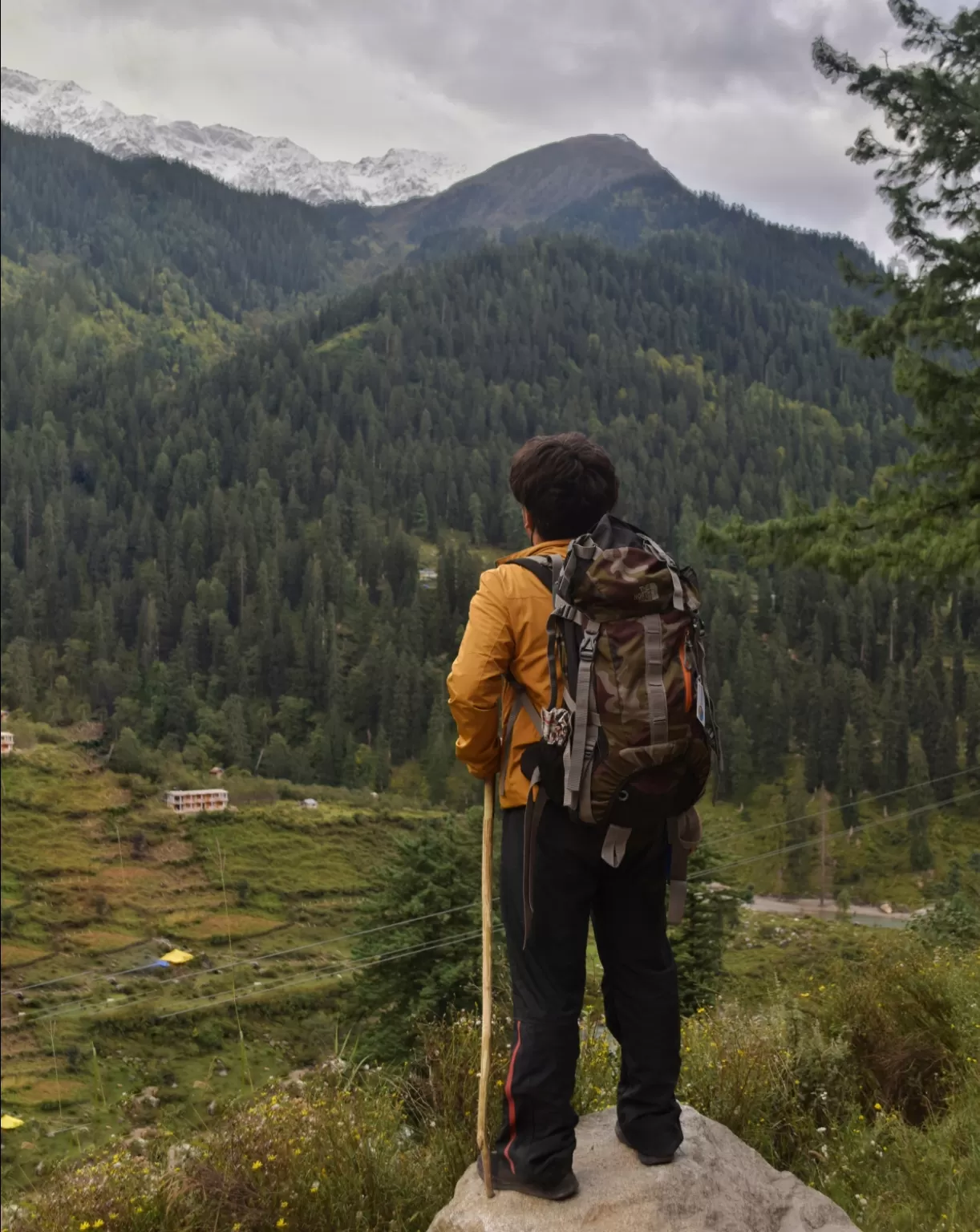 Photo of Kheerganga Trek By lotus_metzik