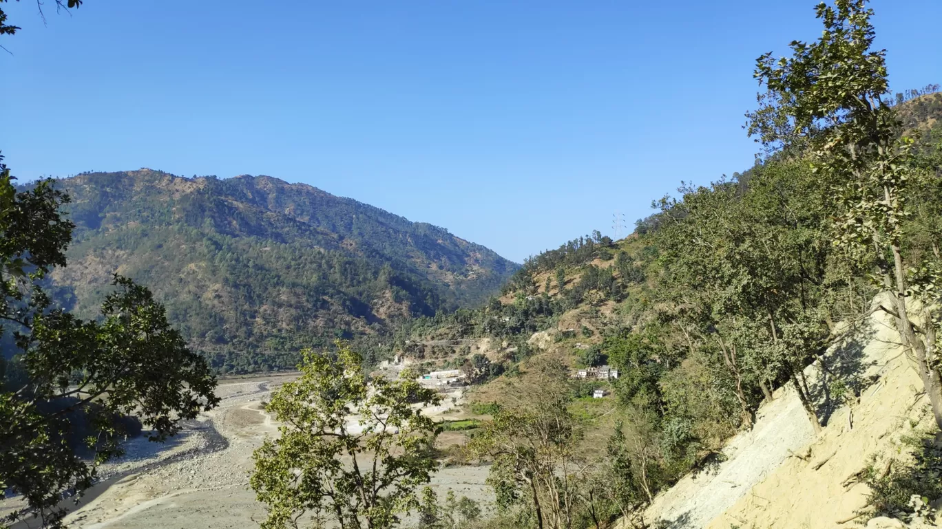Photo of Uttarakhand By bhawna sain