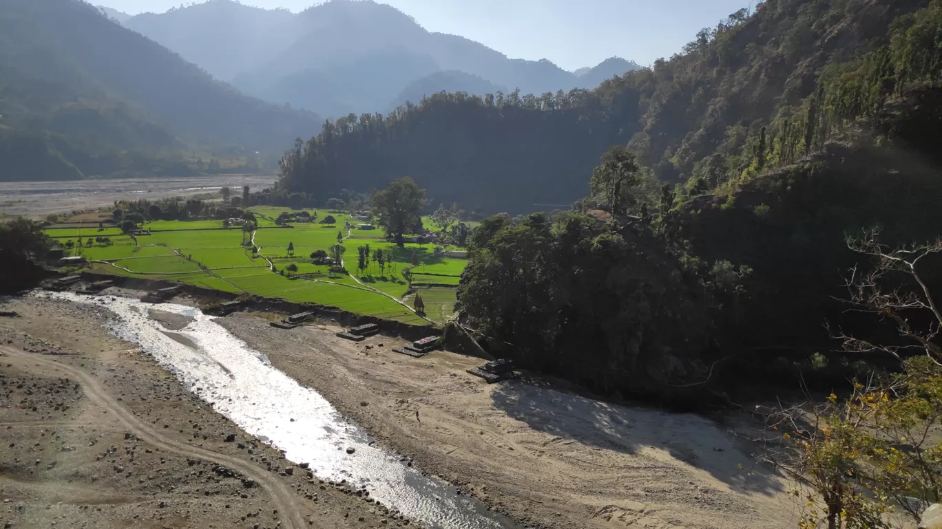 Photo of Uttarakhand By bhawna sain