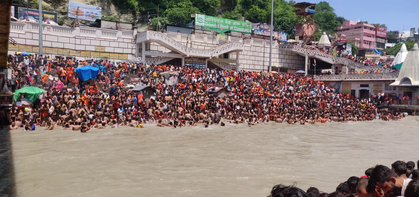 Photo of Neelkanth Mahadev Mandir By bhawna sain