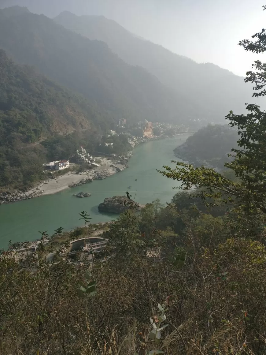 Photo of Neelkanth Mahadev Mandir By bhawna sain