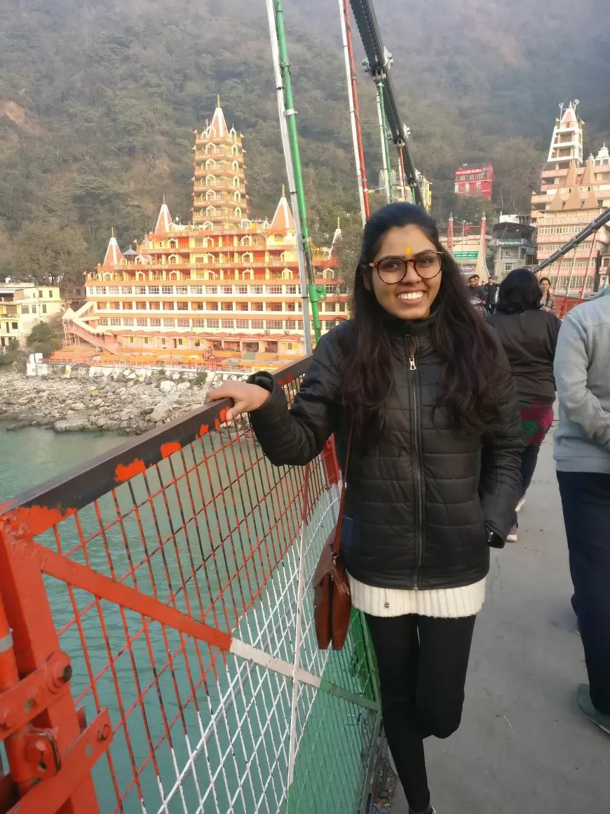 Photo of Neelkanth Mahadev Mandir By bhawna sain