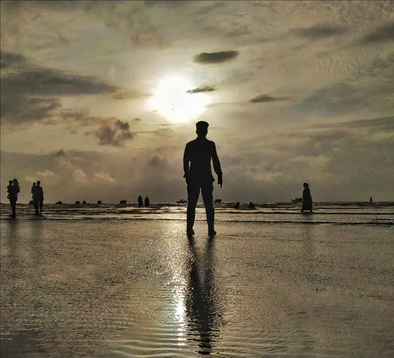 Photo of Gorai Beach By Aditya Shukla