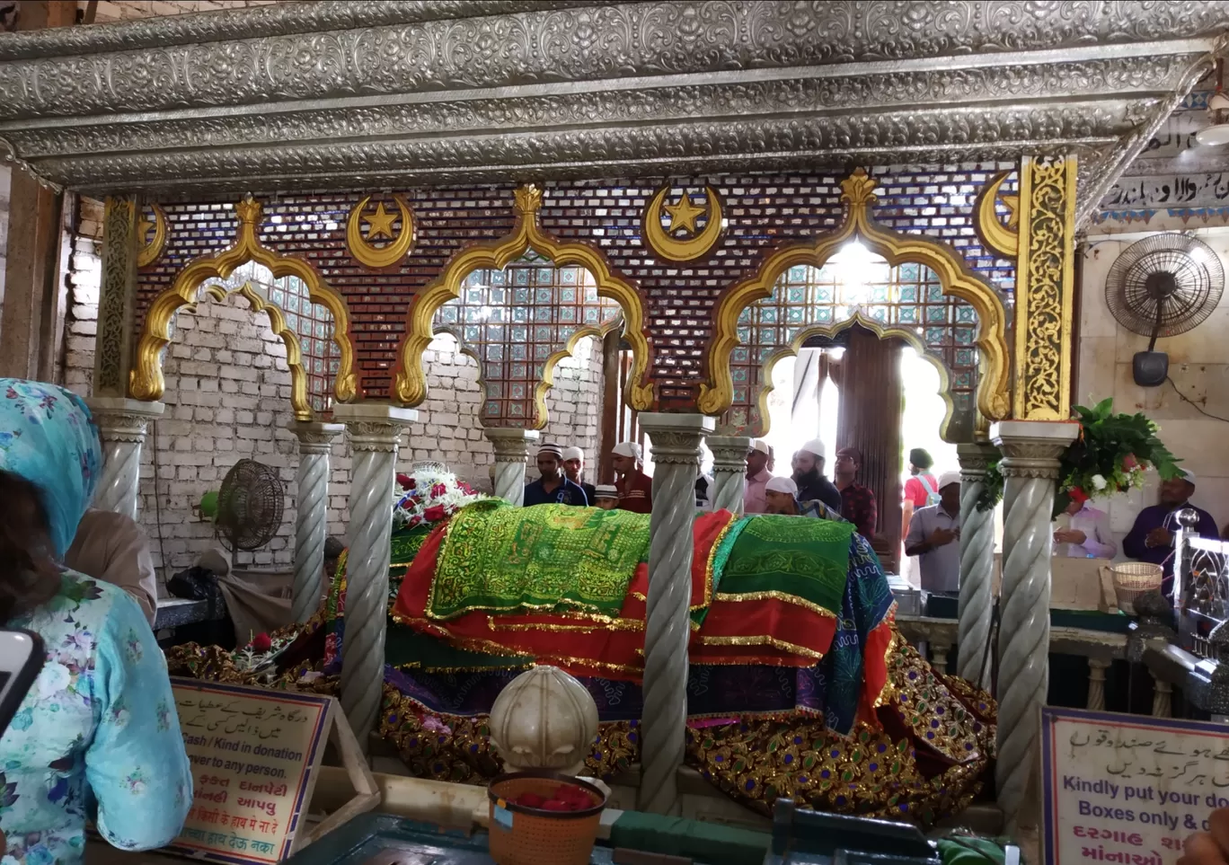 Photo of Haji Ali Dargah By Khushi Garg