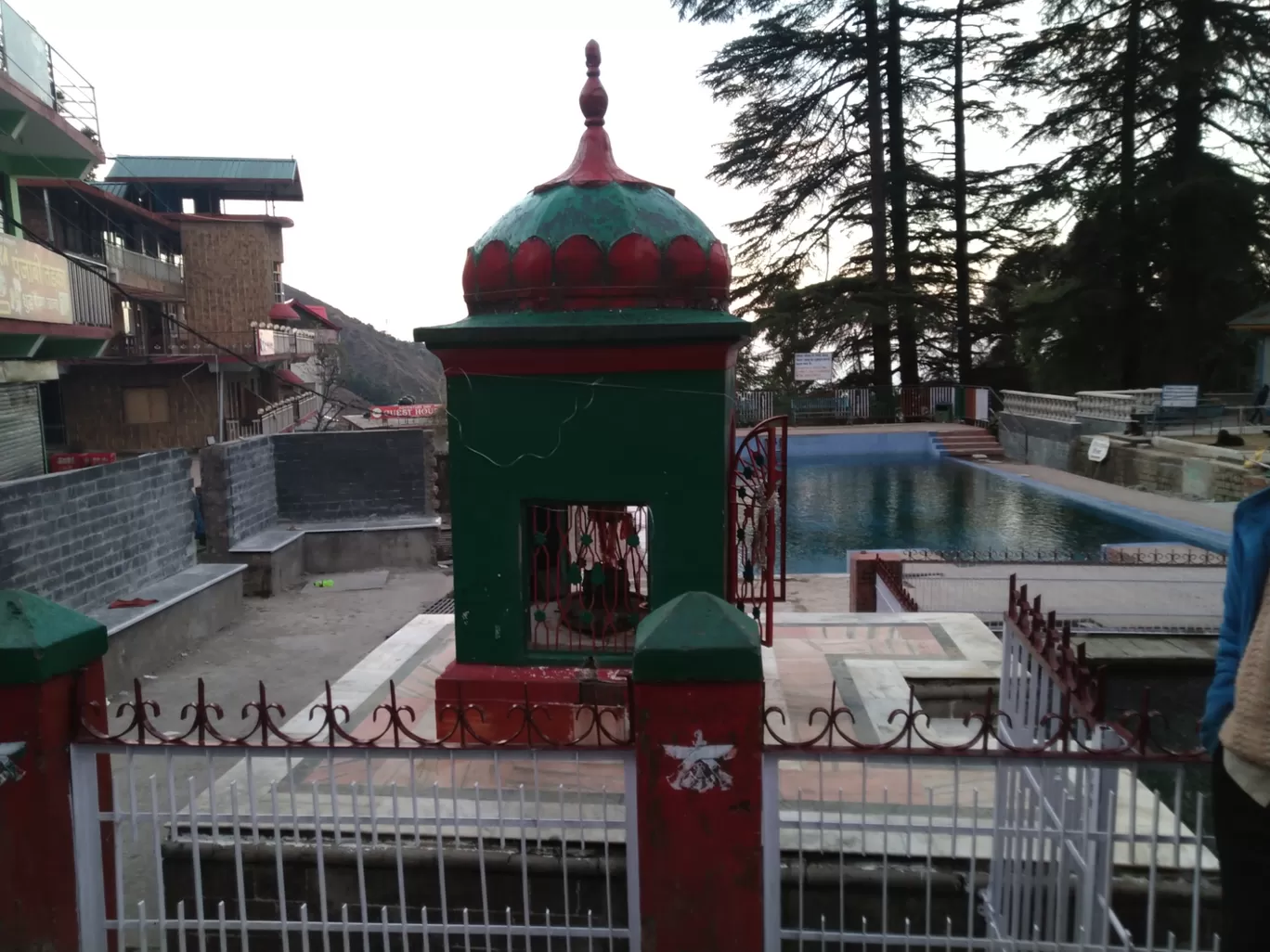 Photo of Bhagsu Nag Temple By Sandeep Lakht