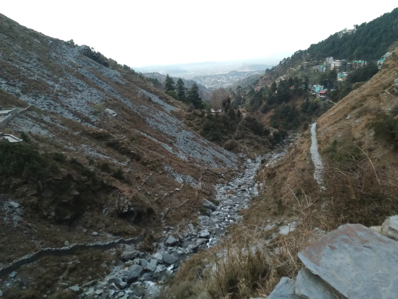 Photo of Bhagsu Nag Temple By Sandeep Lakht