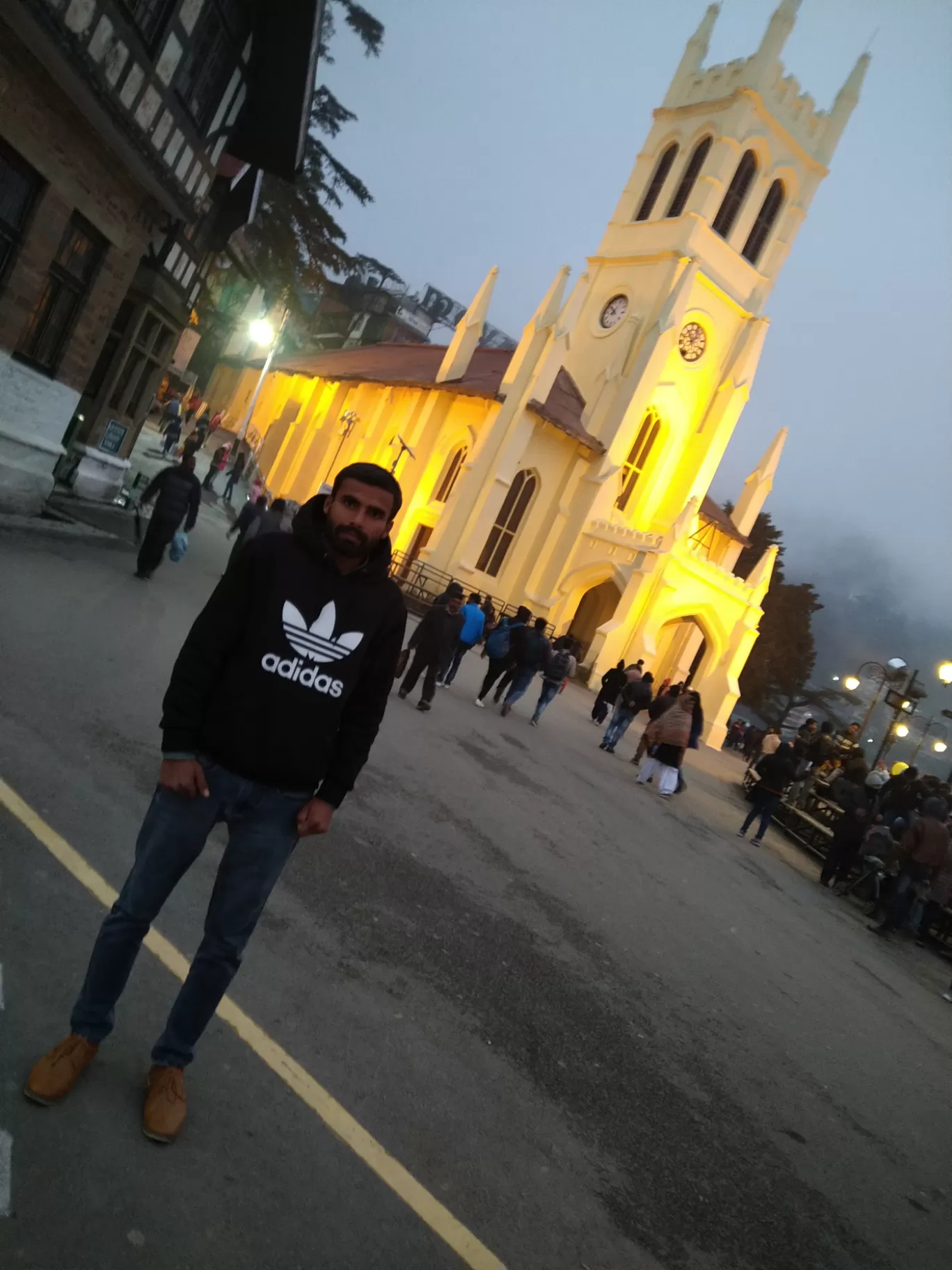 Photo of Shimla By Sandeep Lakht