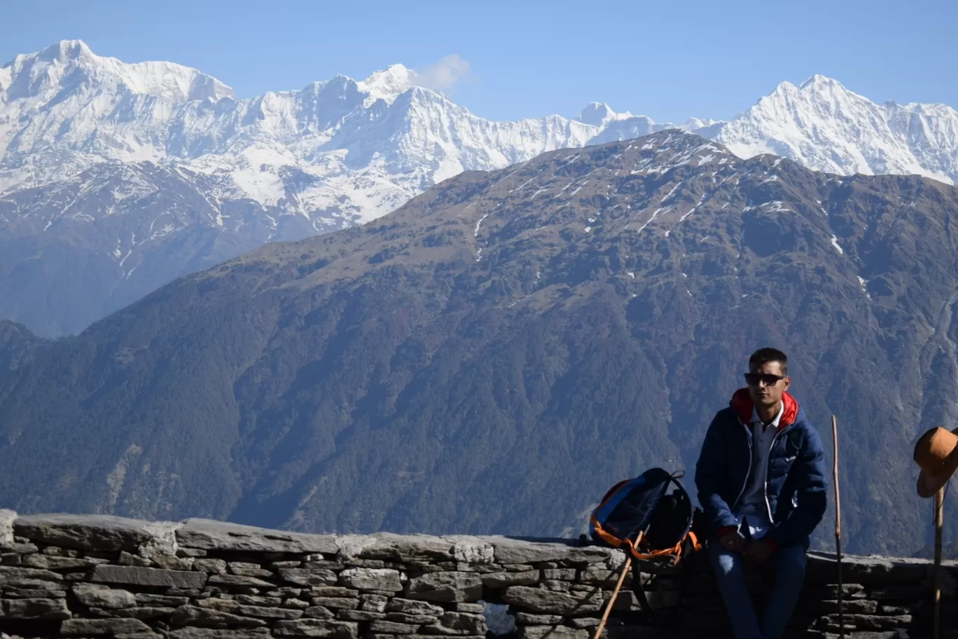 Photo of Chopta By Shubham kothari