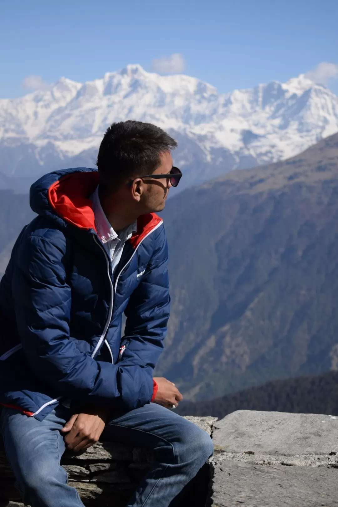 Photo of Chopta By Shubham kothari