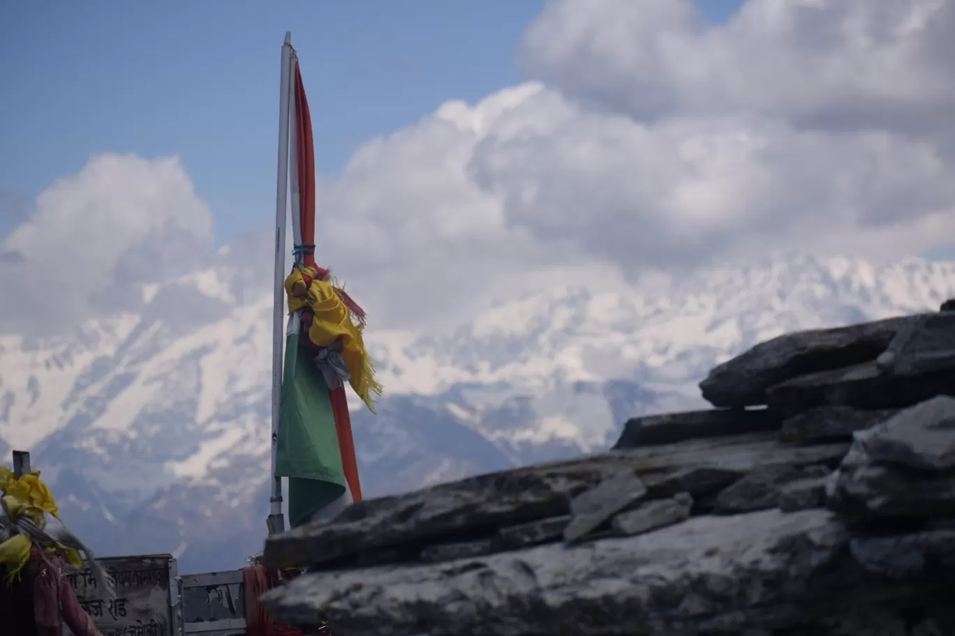 Photo of Chopta By Shubham kothari