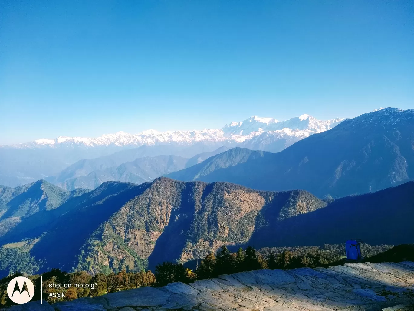 Photo of Chopta By Shubham kothari