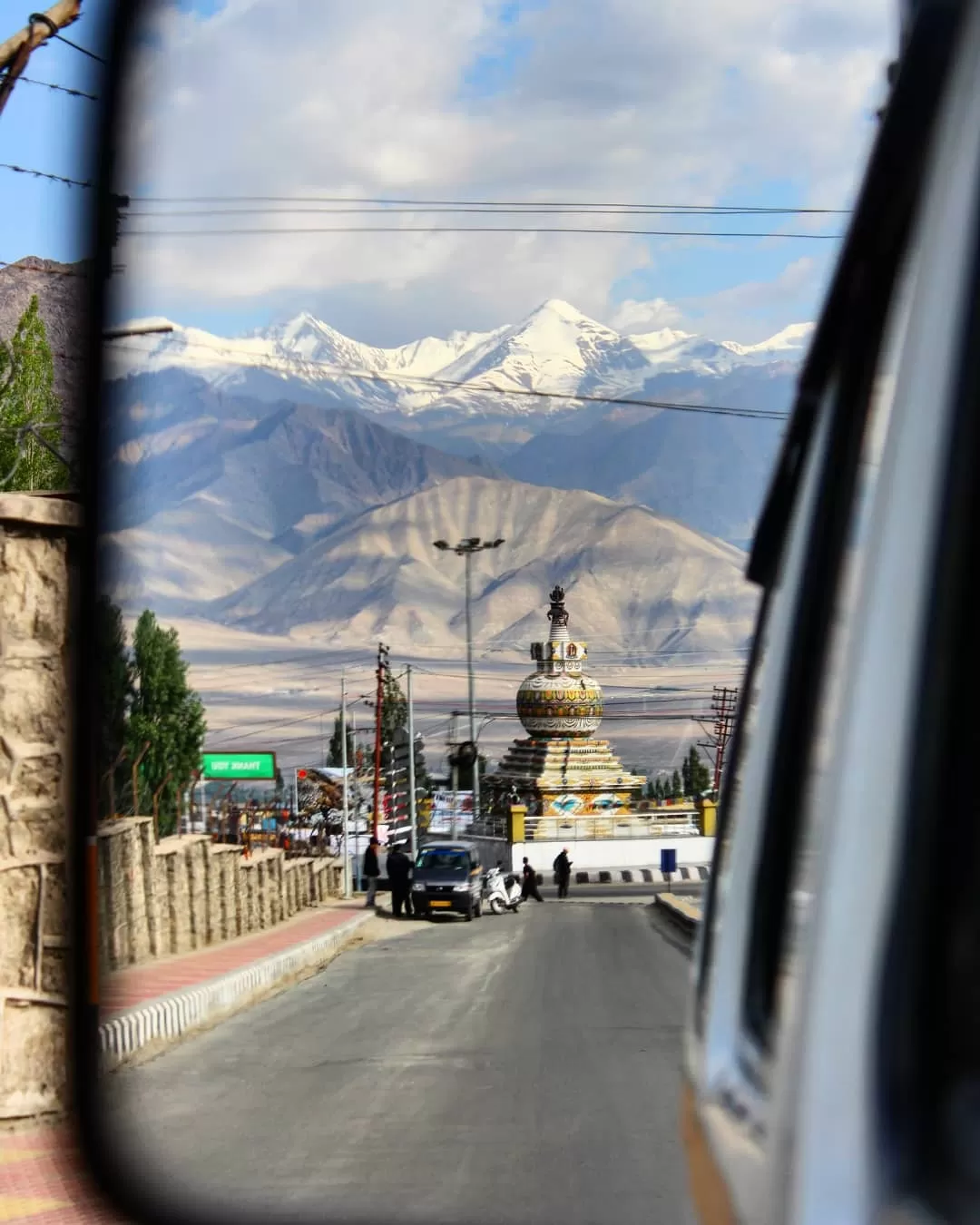 Photo of Leh By an_indian_onboard