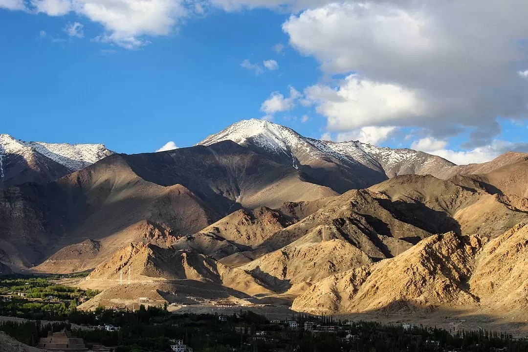 Photo of Ladakh By an_indian_onboard