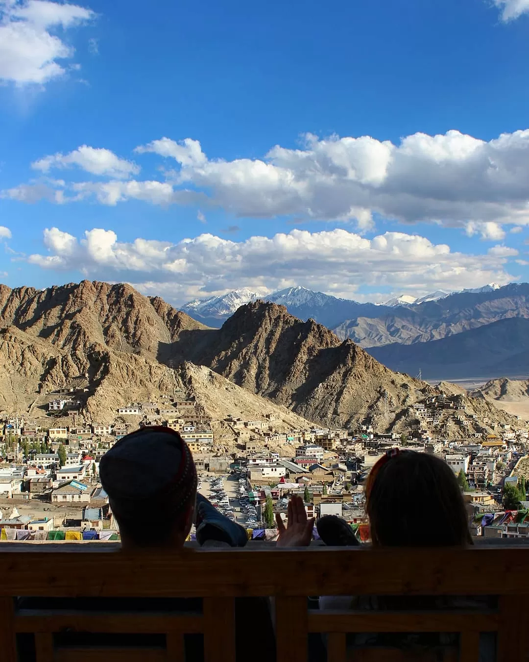 Photo of Leh Palace By an_indian_onboard