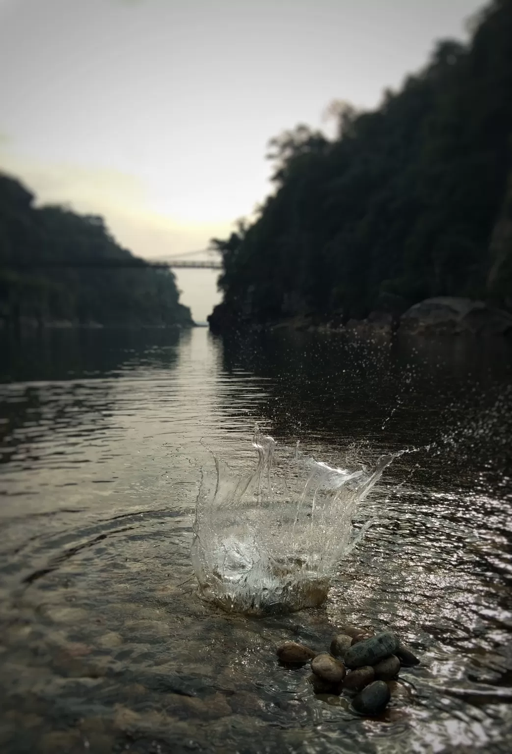 Photo of Dawki River By Jayesh Kothari