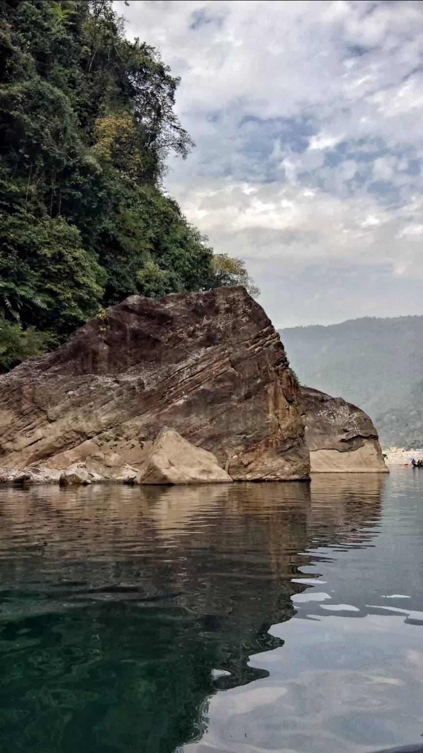 Photo of Dawki River By Jayesh Kothari